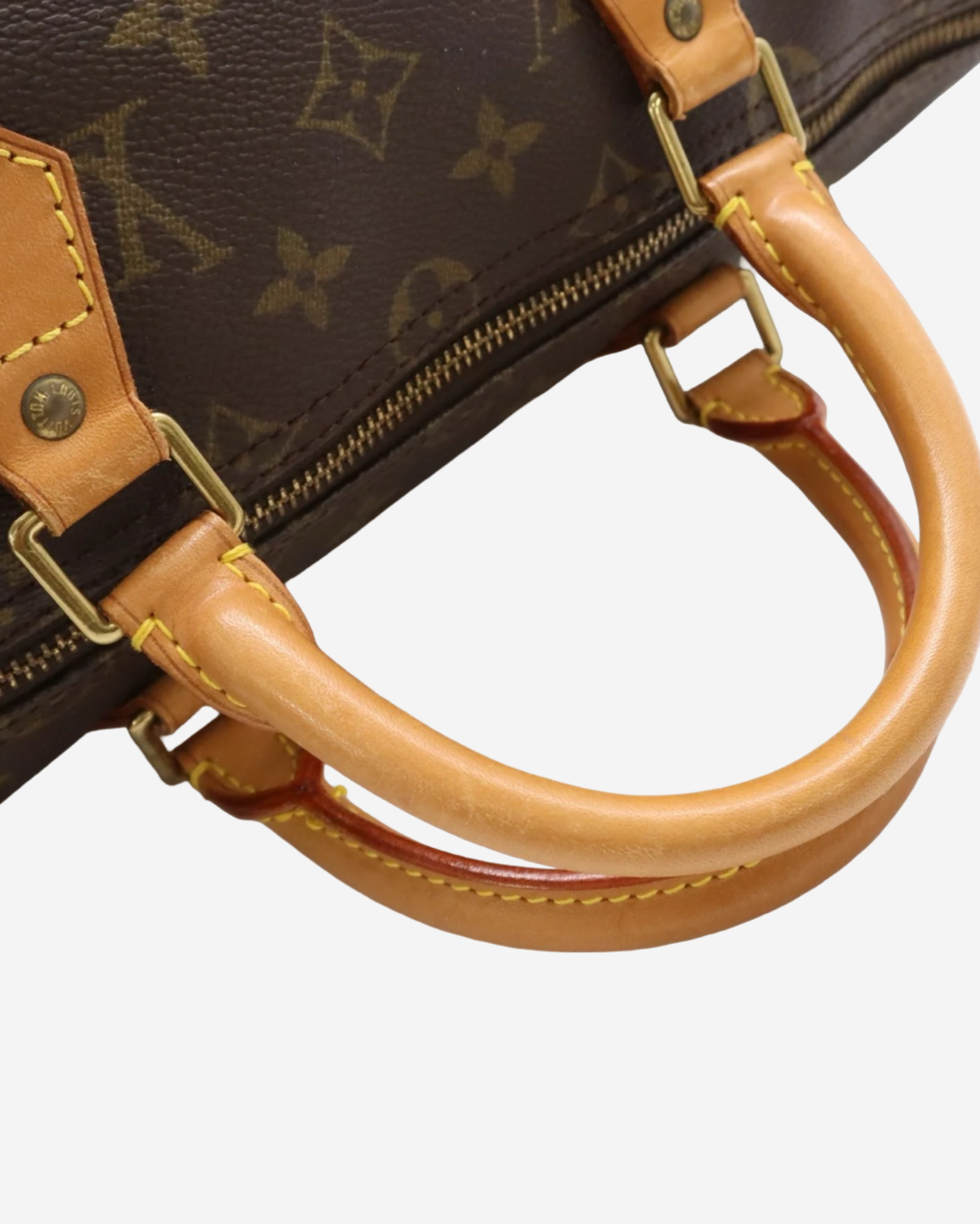 Louis Vuitton Speedy Monogram 35 bag