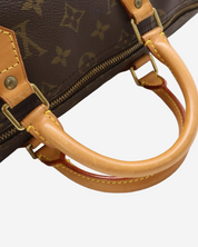 Louis Vuitton Speedy Monogram 35 bag