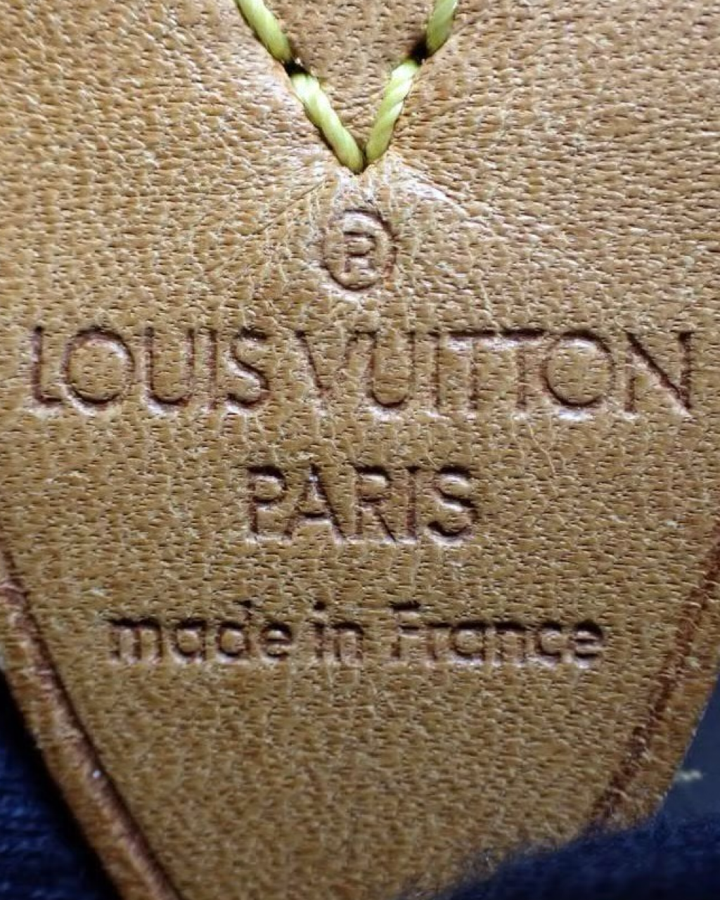 Louis Vuitton Speedy Monogram 35 bag