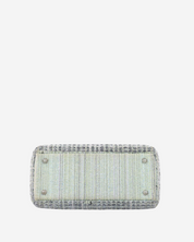Lady Dior Tweed Bag