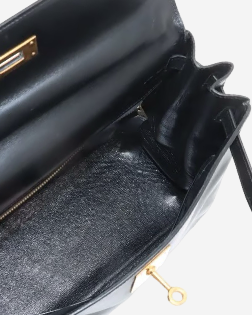 Hermés Kelly 28 Le Tournay Bag