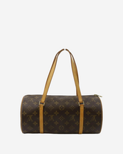 Bolso Louis Vuitton Papillon Monogram 30