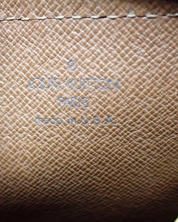 Bolso Louis Vuitton Papillon Monogram 30