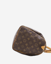 Louis Vuitton Speedy Monogram 30 Bag