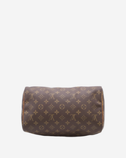 Louis Vuitton Speedy Monogram 30 Bag