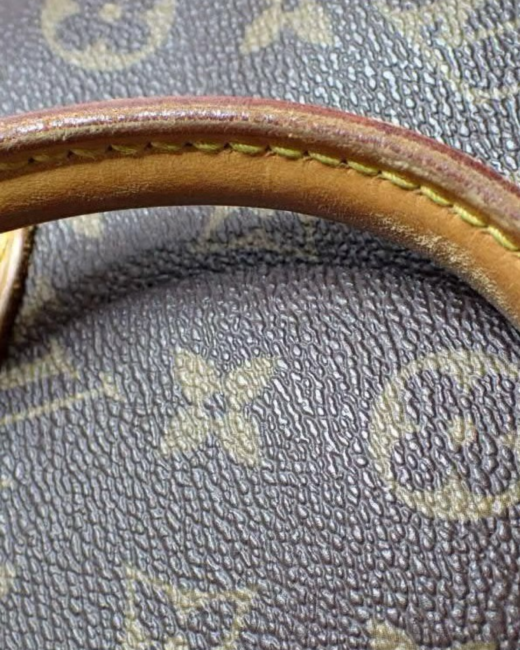 Louis Vuitton Speedy Monogram 30 Bag