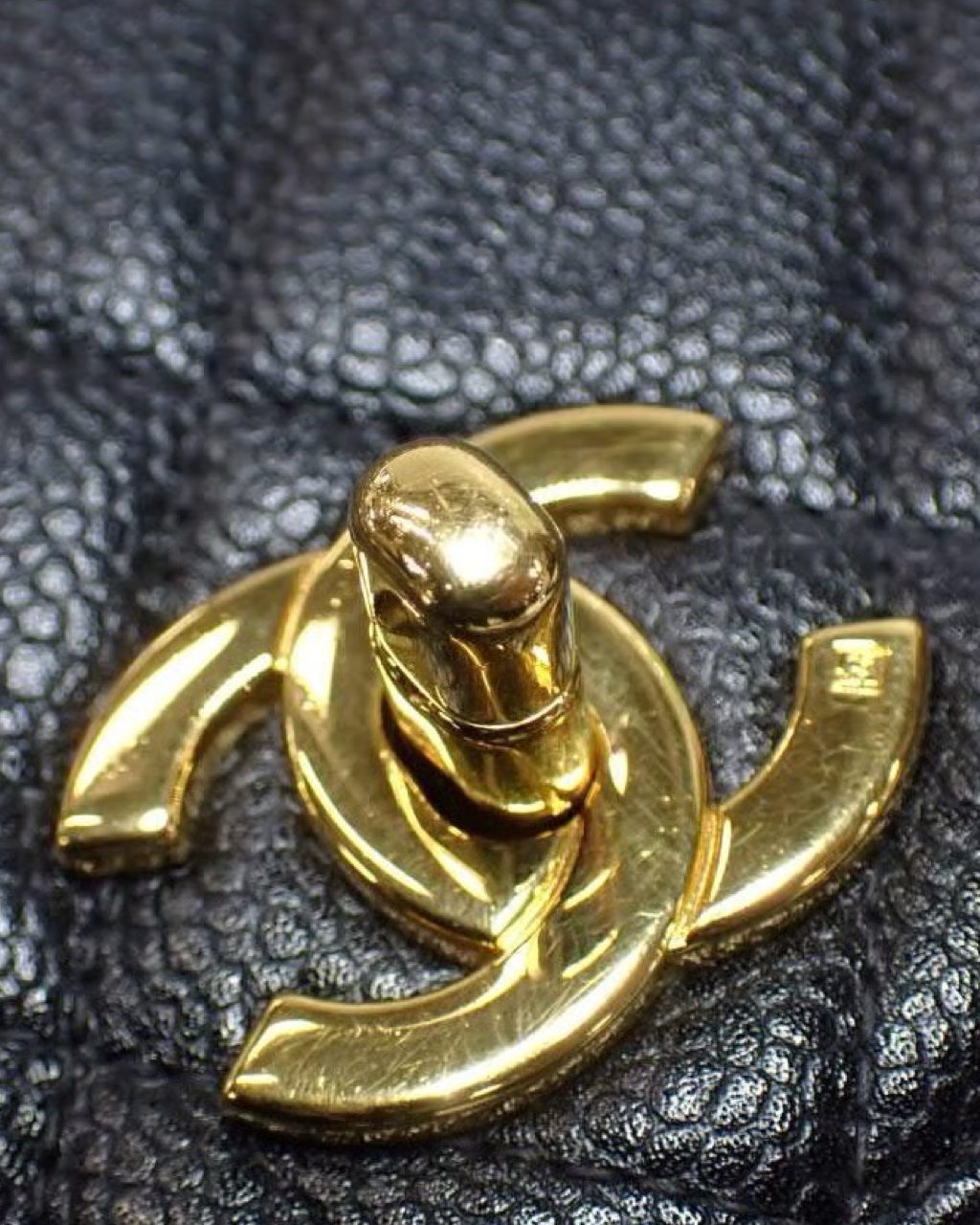 Bolso Chanel Tote 1996-1997