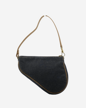 Bolso Dior Trotter Saddle Denim