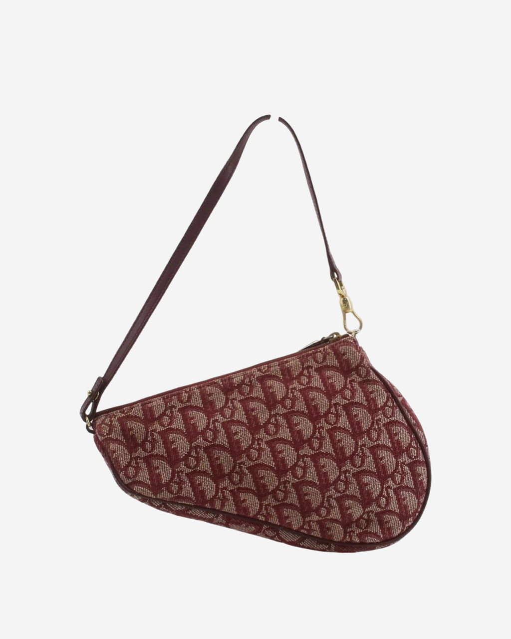Bolso Dior Trotter Saddle