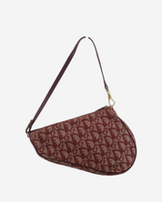 Bolso Dior Trotter Saddle