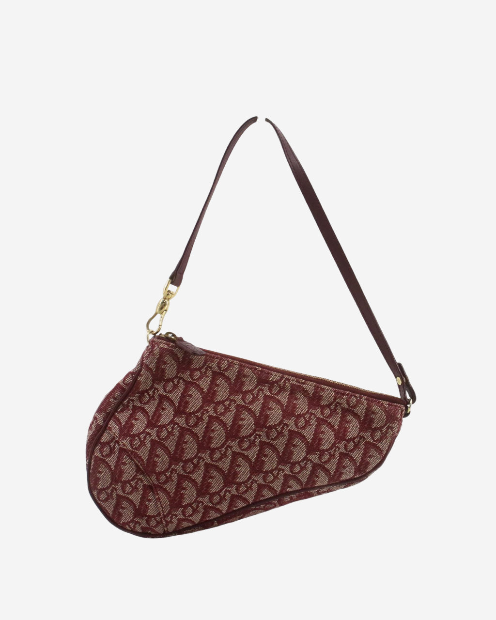 Bolso Dior Trotter Saddle