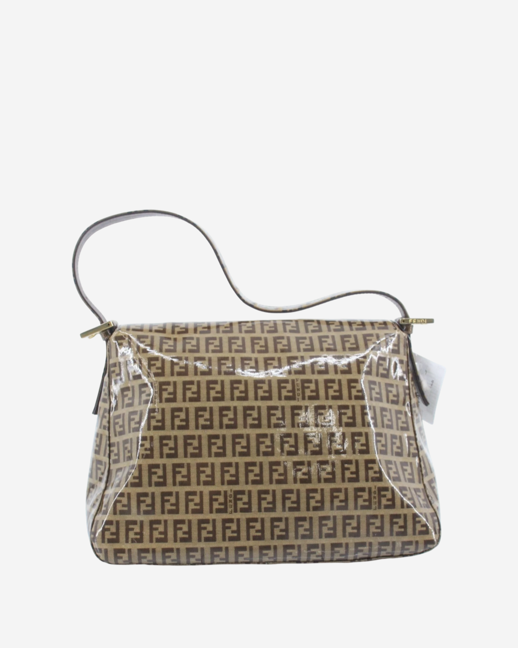 Bolso Fendi Mamma Baguette Zucchino