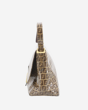 Bolso Fendi Mamma Baguette Zucchino