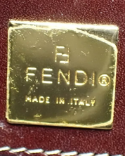 Bolso Fendi Mamma Baguette Zucchino