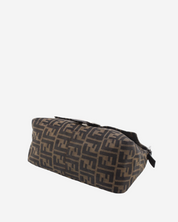 Fendi Mamma Baguette Zucca Bag