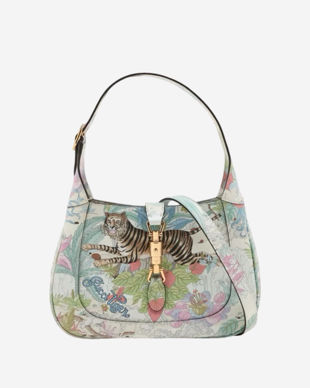 Gucci Tiger Jackie 1961 Bag