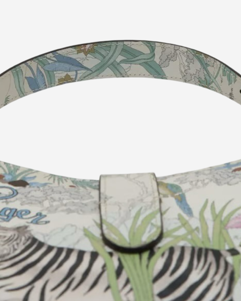 Gucci Tiger Jackie 1961 Bag