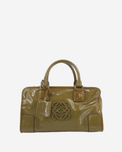 Bolso Loewe Amazona Charol