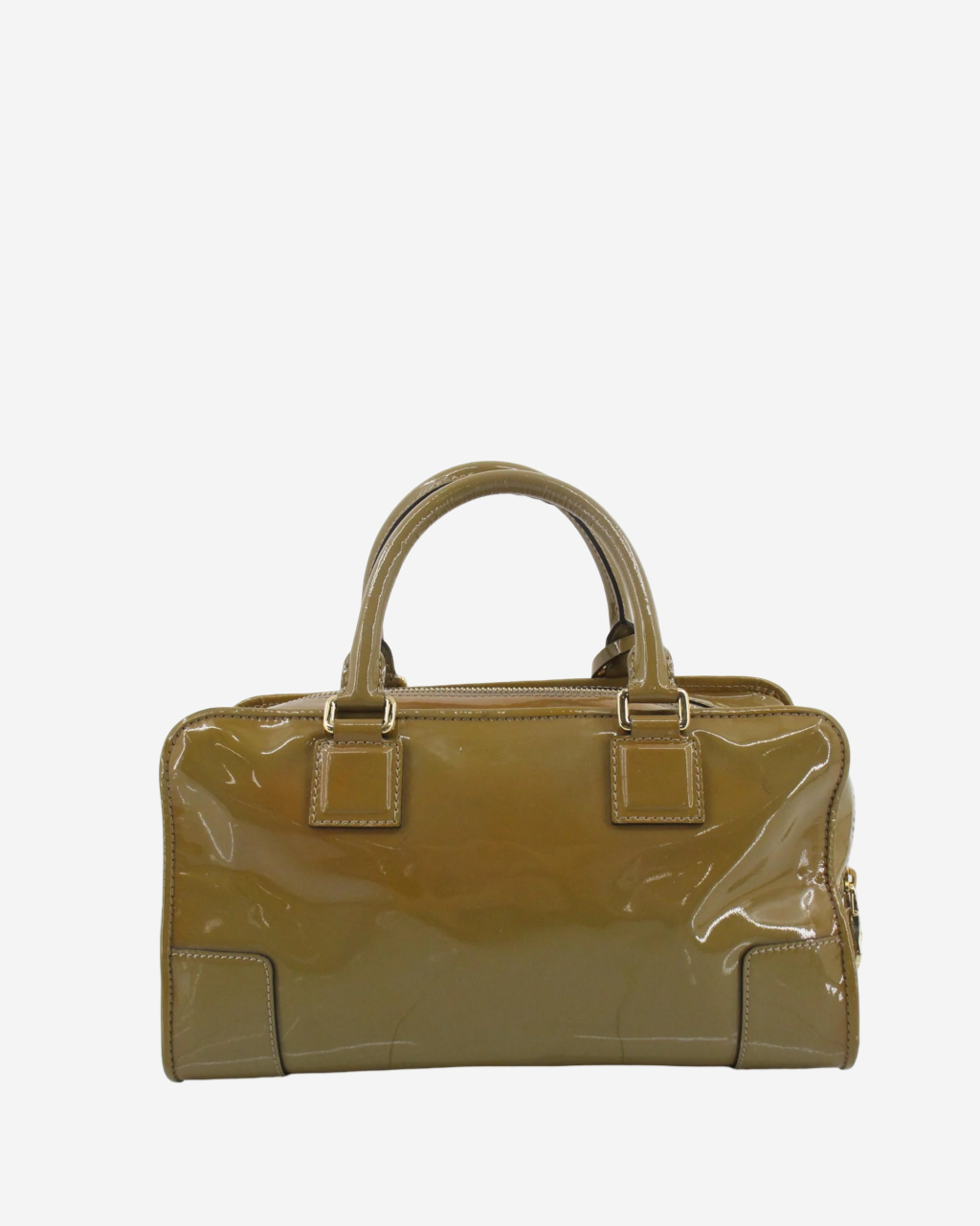 Bolso Loewe Amazona Charol