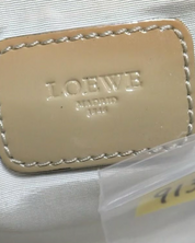 Bolso Loewe Amazona Charol