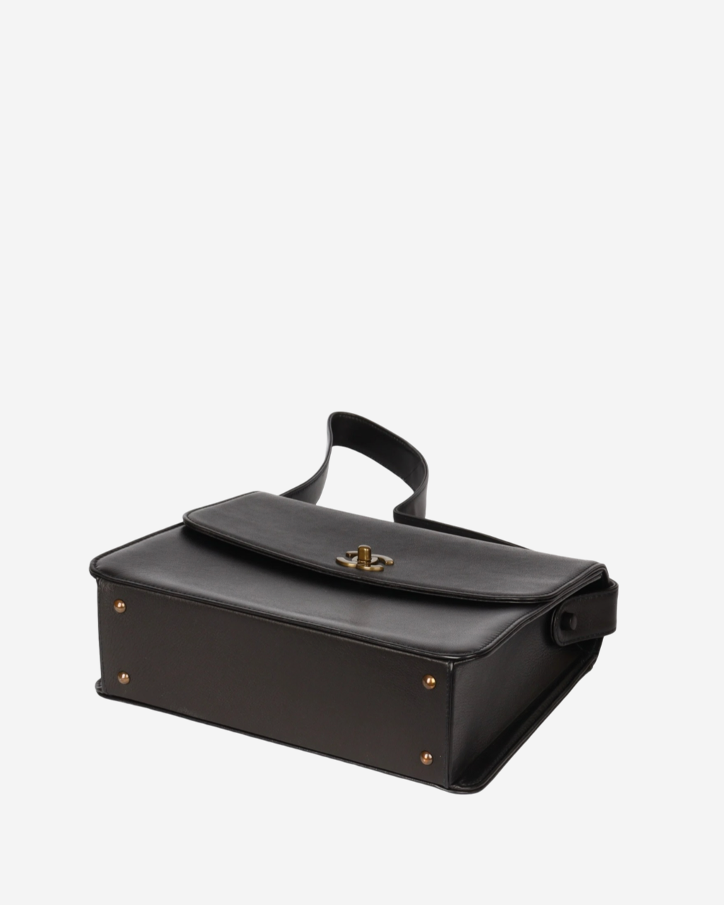 Bolso Chanel Box Flap  1997-1999