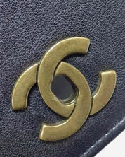 Bolso Chanel Box Flap  1997-1999