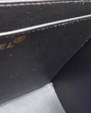 Bolso Chanel Box Flap  1997-1999