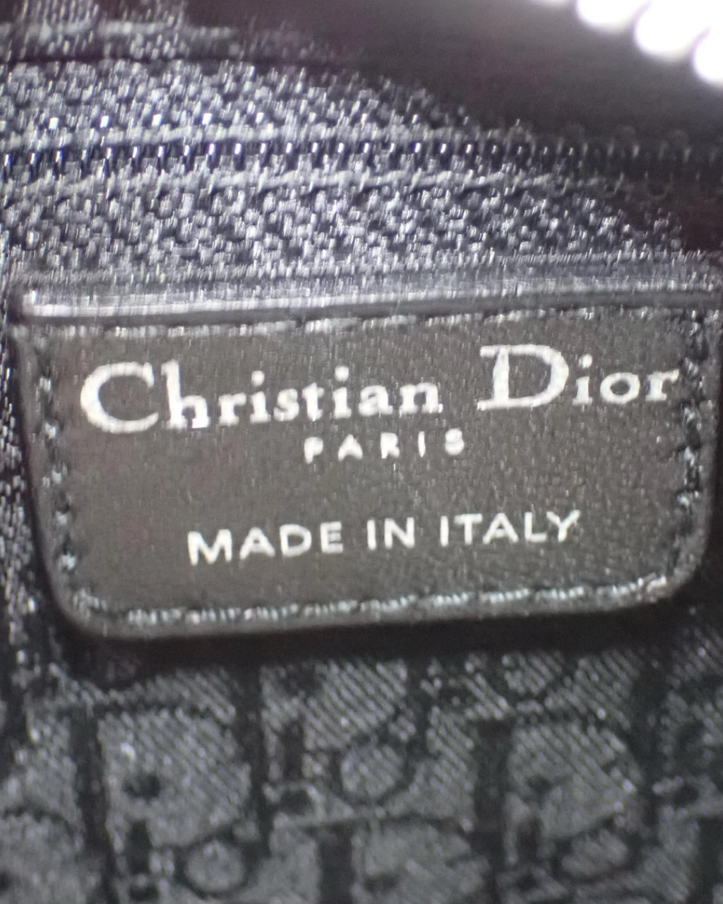 Bolso Lady Dior Cannage