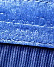 Bolso Dior Trotter Saddle