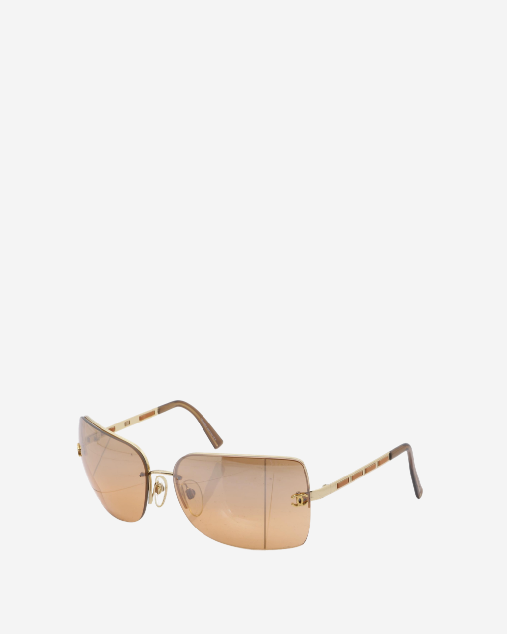 Lentes de sol Chanel Coco Mark