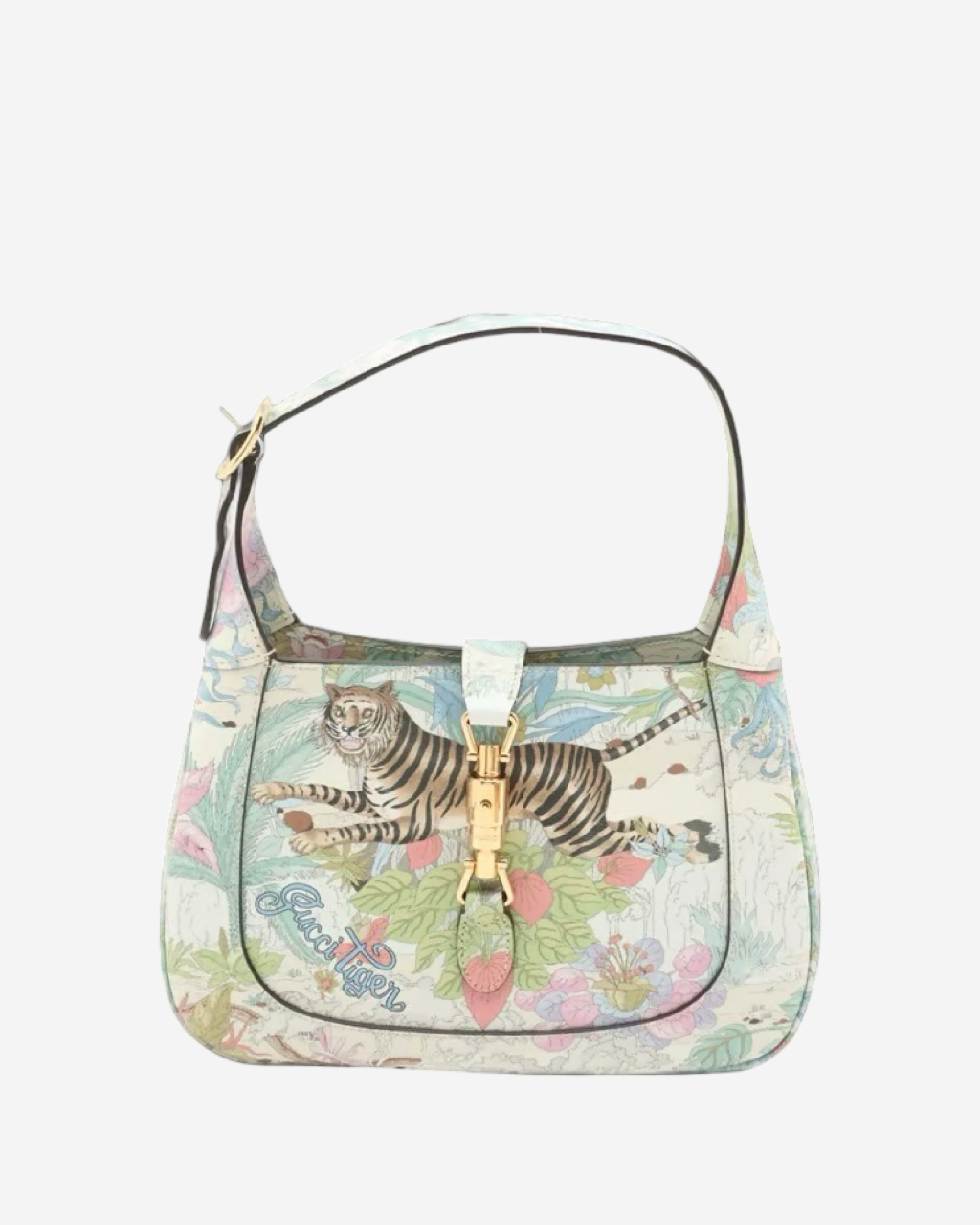 Bolso Gucci Tiger Jackie 2016