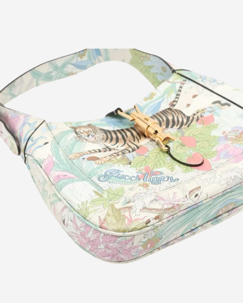 Bolso Gucci Tiger Jackie 2016