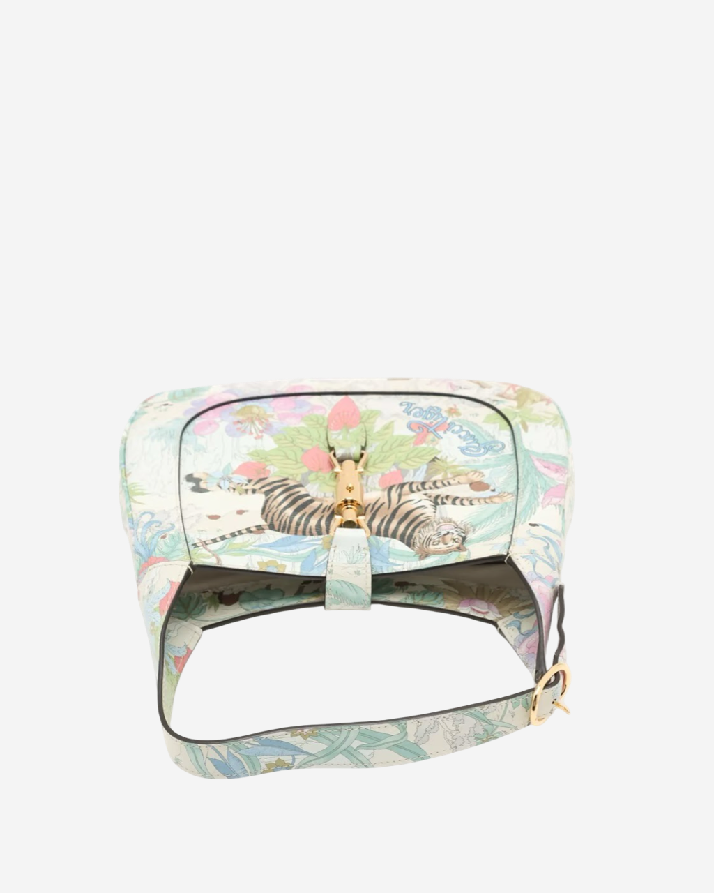 Bolso Gucci Tiger Jackie 2016