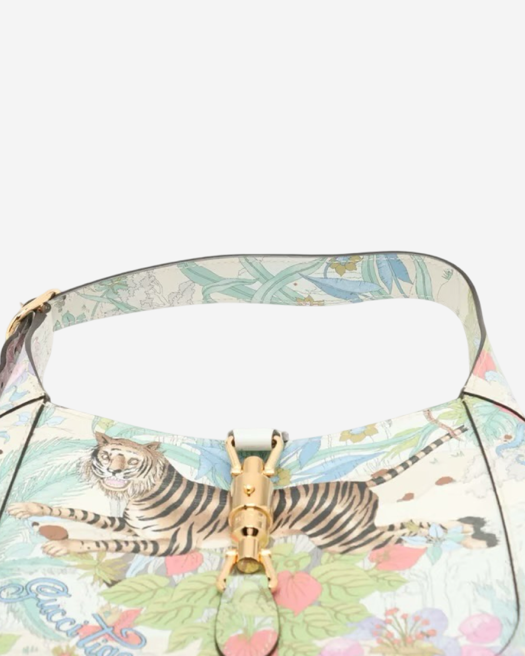 Bolso Gucci Tiger Jackie 2016