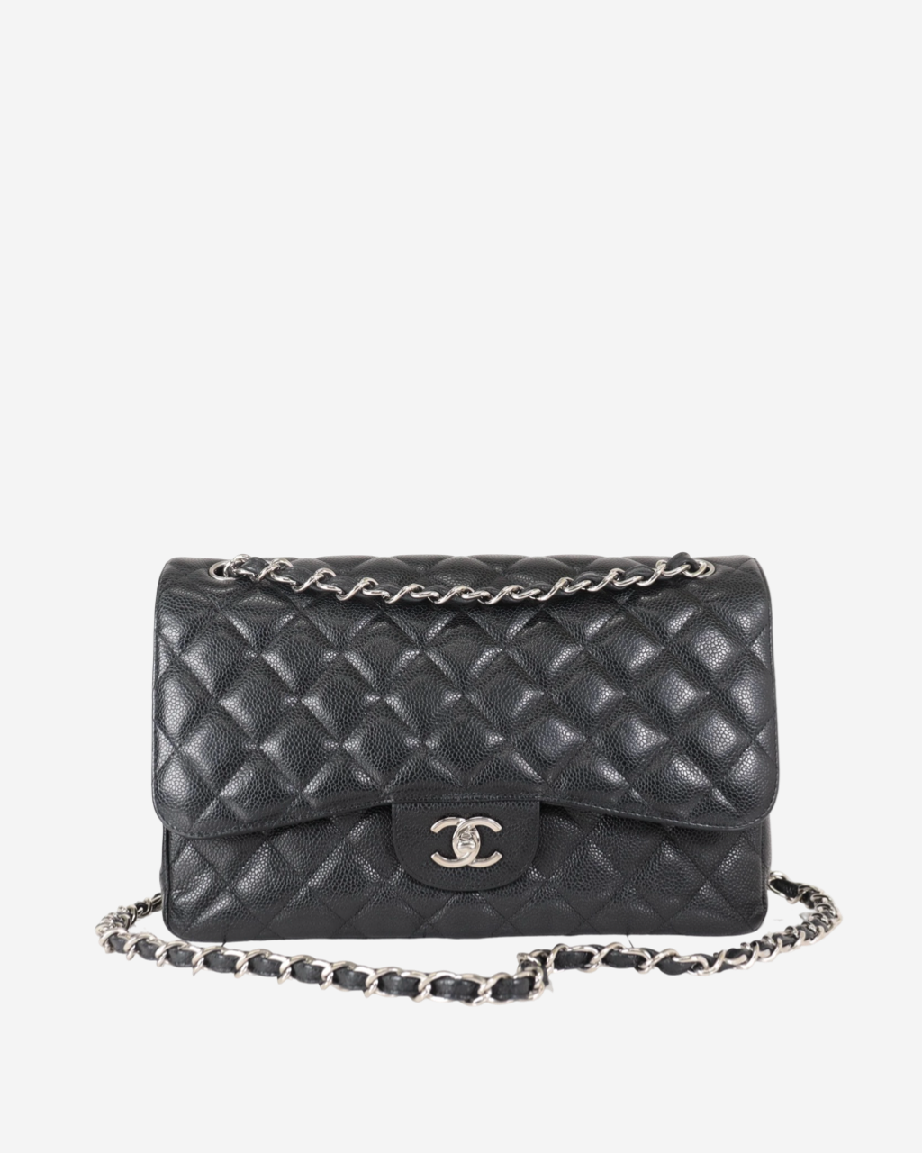 Bolso Chanel Classic Double Flap  2010-2011