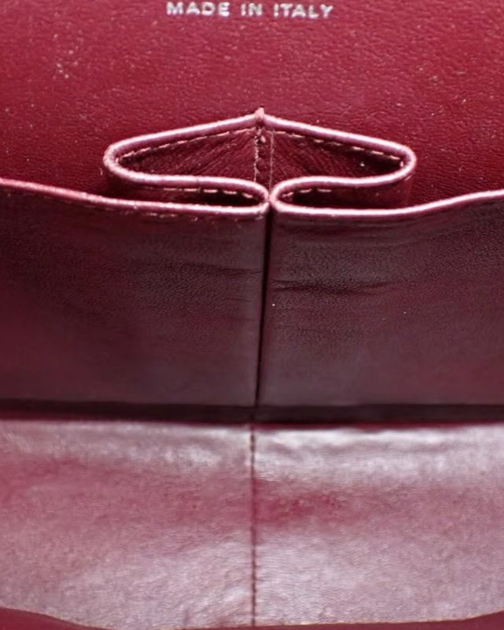 Bolso Chanel Classic Double Flap  2010-2011