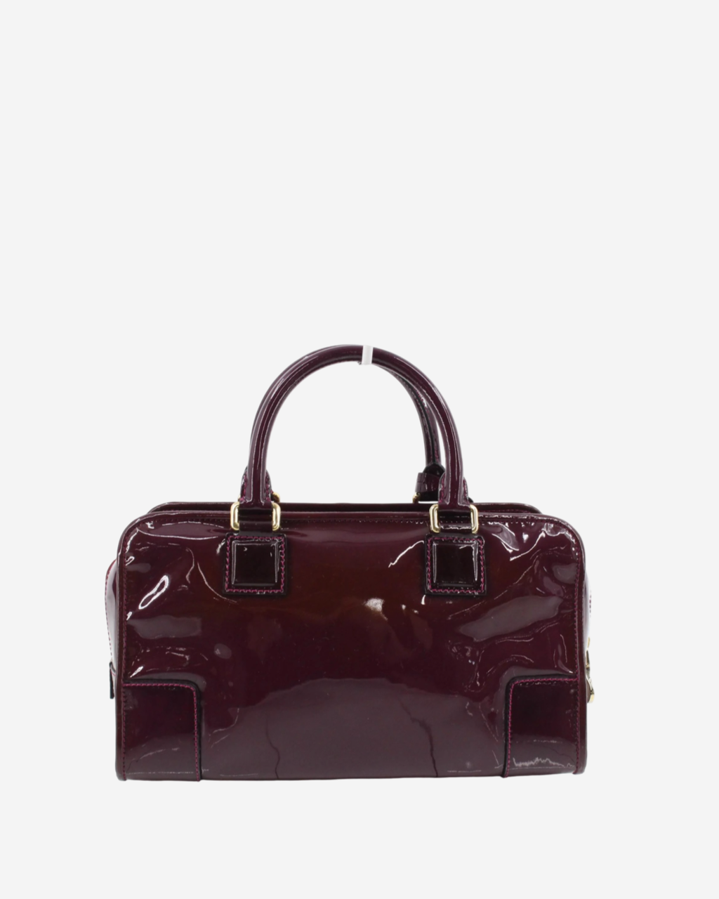 Bolso Loewe Amazona Charol