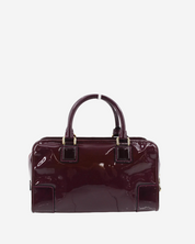 Bolso Loewe Amazona Charol