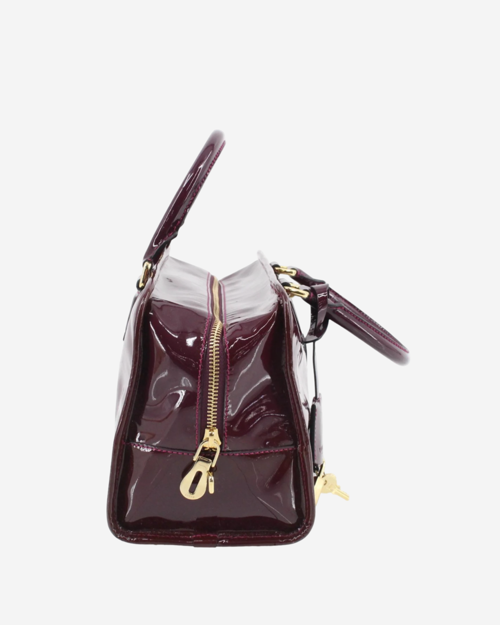 Bolso Loewe Amazona Charol