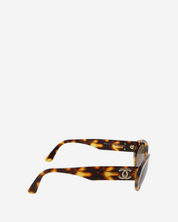 Lentes de sol Chanel