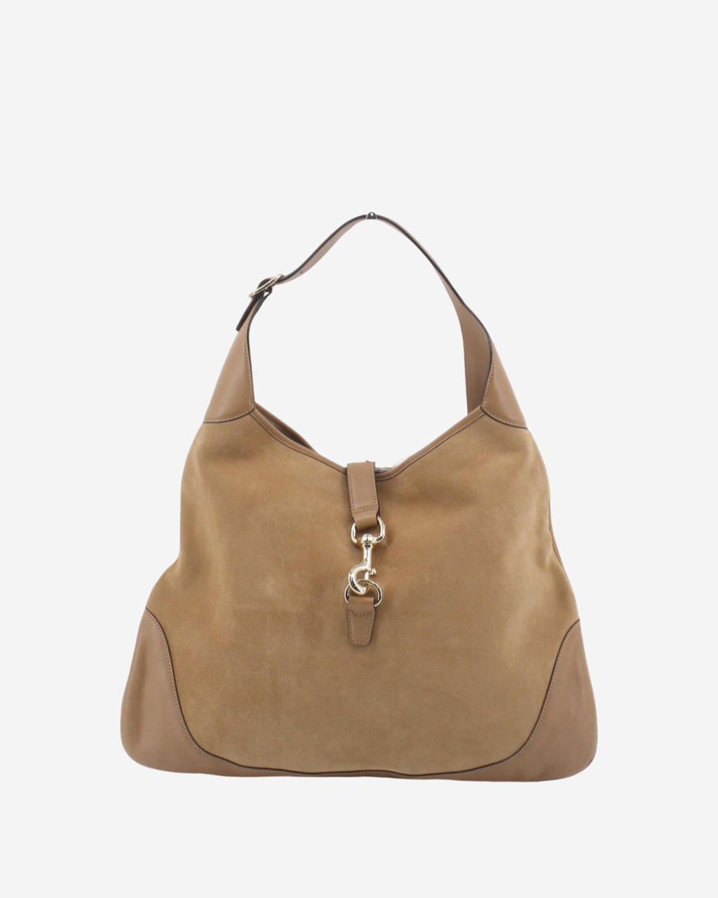 Gucci Jackie Suede Bag