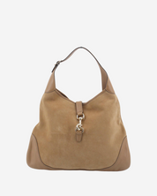 Gucci Jackie Suede Bag