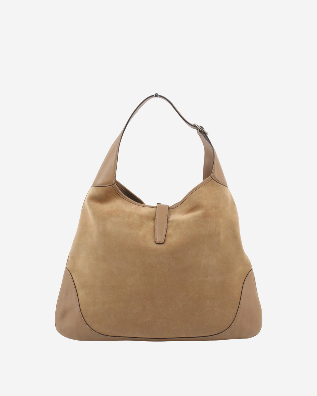 Gucci Jackie Suede Bag