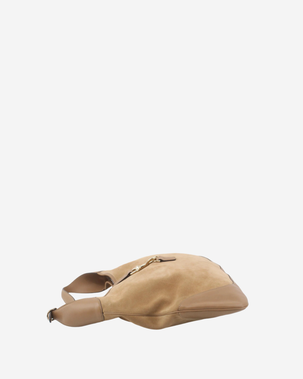Gucci Jackie Suede Bag