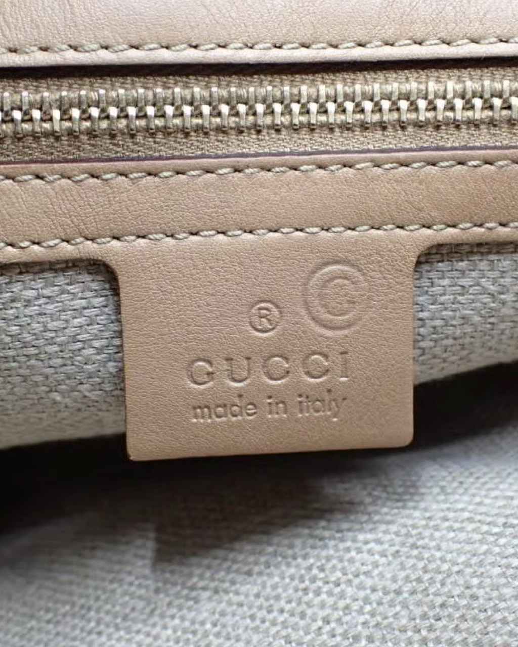Gucci Jackie Suede Bag