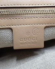 Gucci Jackie Suede Bag