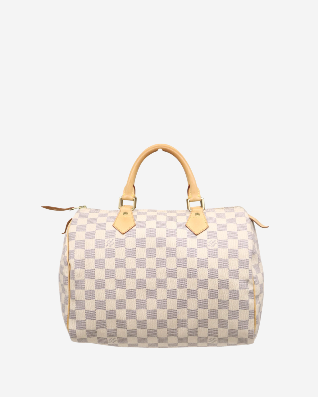 Bolso Louis Vuitton Speedy 30 Damier Azur