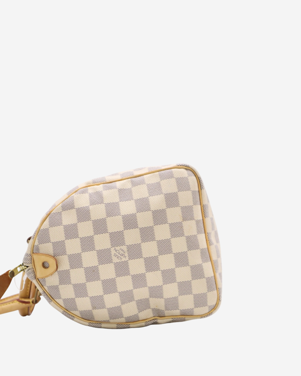 Bolso Louis Vuitton Speedy 30 Damier Azur