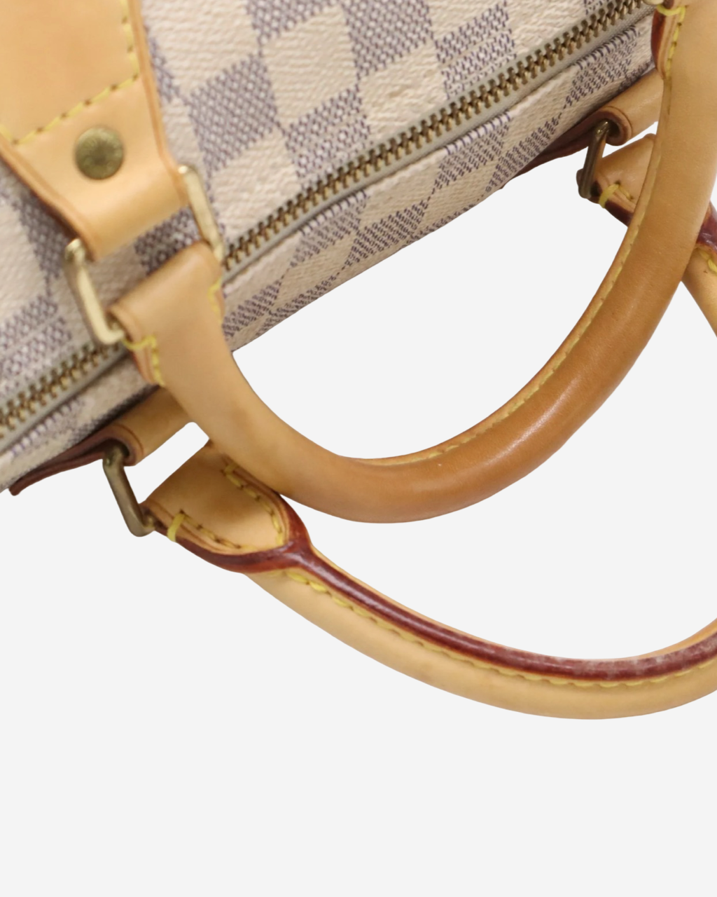 Bolso Louis Vuitton Speedy 30 Damier Azur