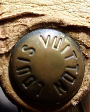 Bolso Louis Vuitton Speedy 30 Damier Azur